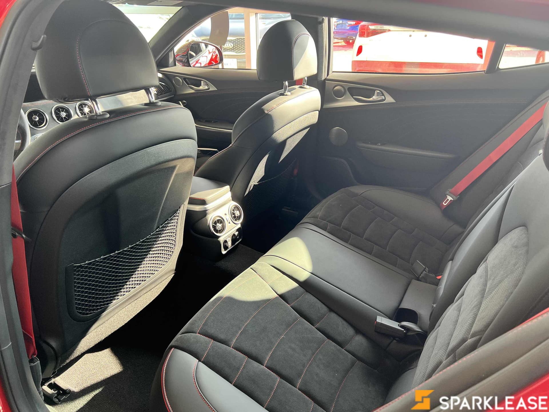 2023 Kia  Stinger  GT Elite AWD w/Black Interior 