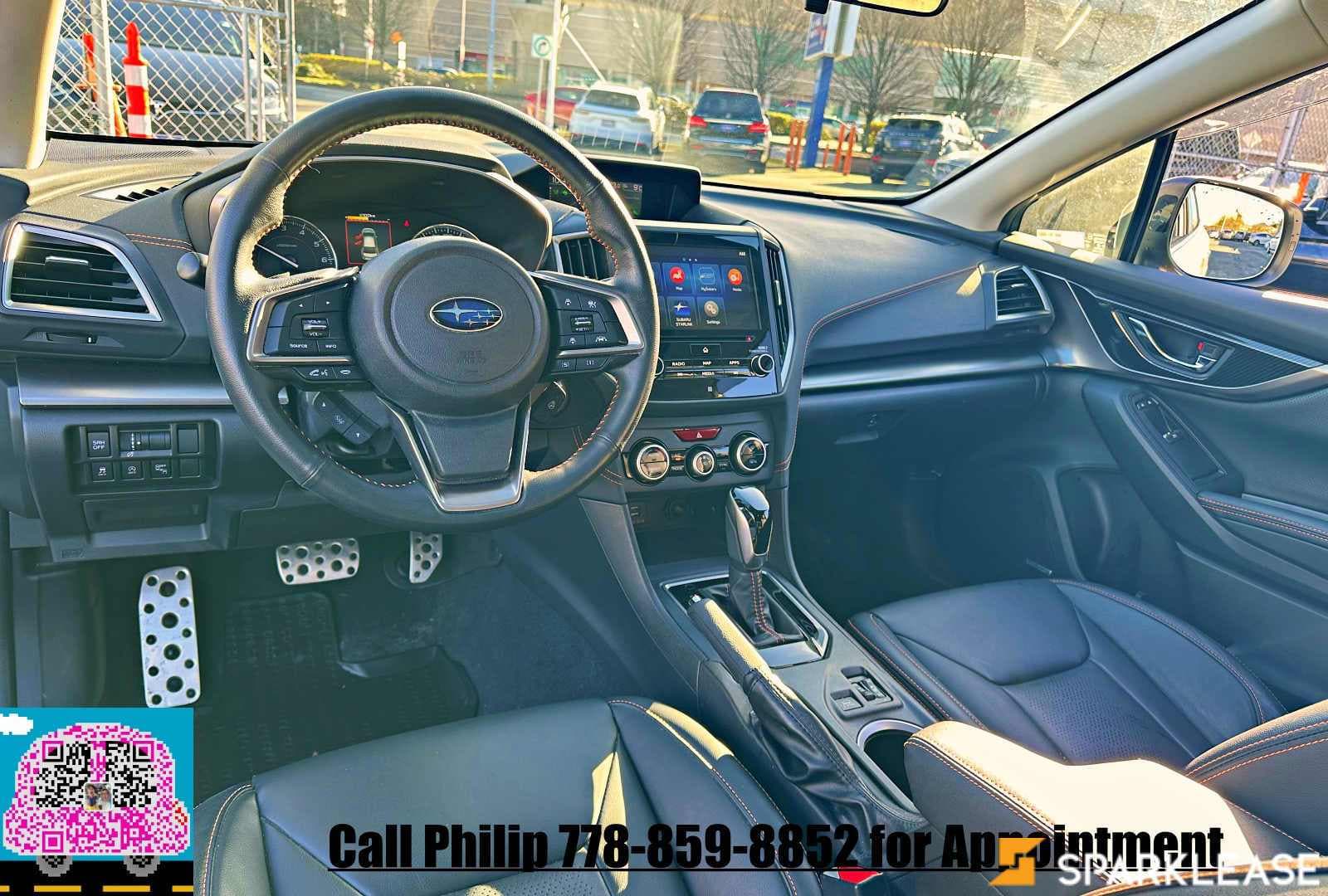 2020 Subaru Crosstrek Limited CVT