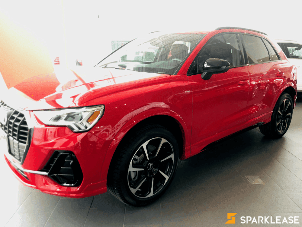 2022 Audi Q3 Komfort