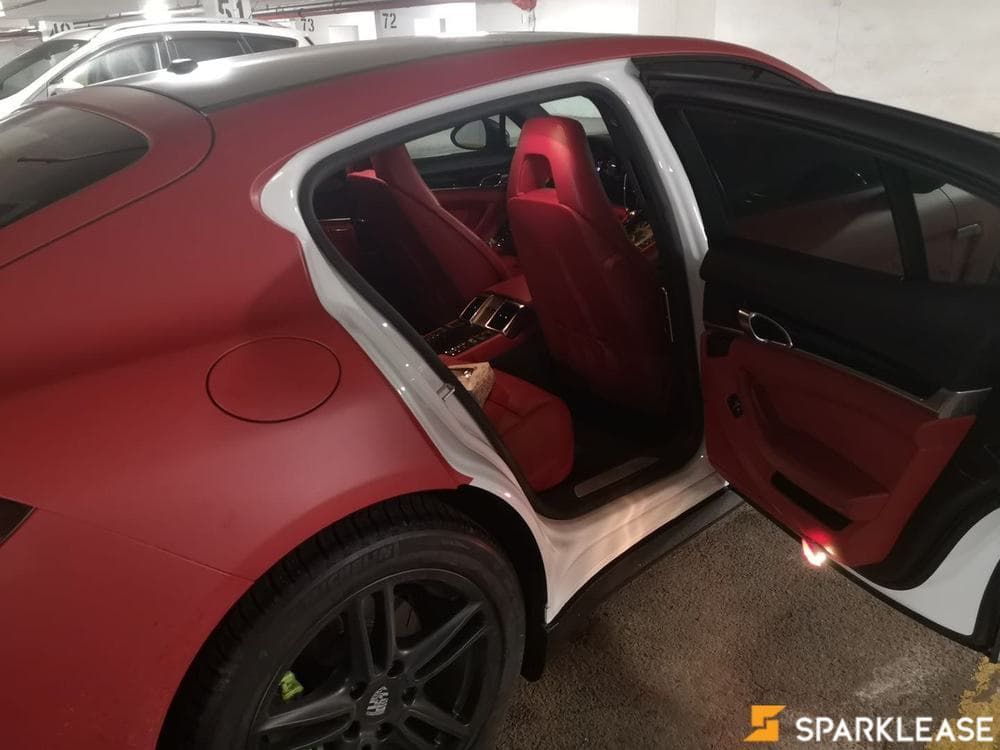 2015 Porsche Panamera