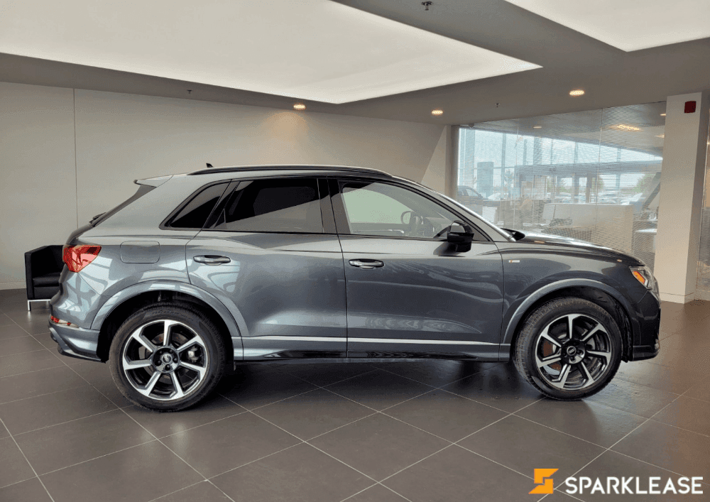 2021 Audi Q3 Technik
