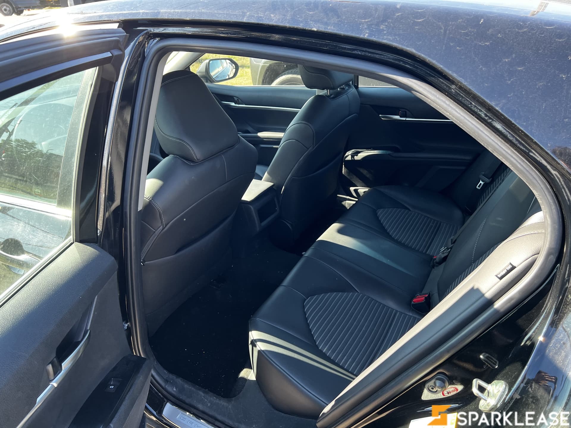 2018 Toyota  Camry  SE Auto 