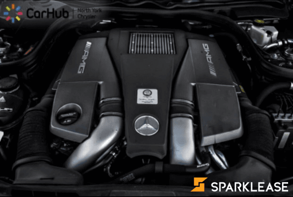 2017 Mercedes-Benz CLS63 AMG