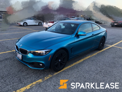 2018 BMW 430i xDrive Coupe