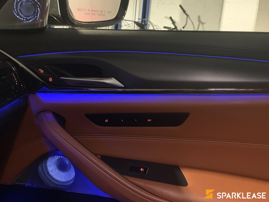 2018 BMW M5