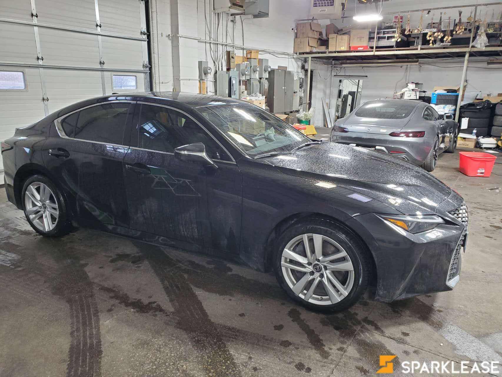 2023 Lexus IS IS 300 AWD