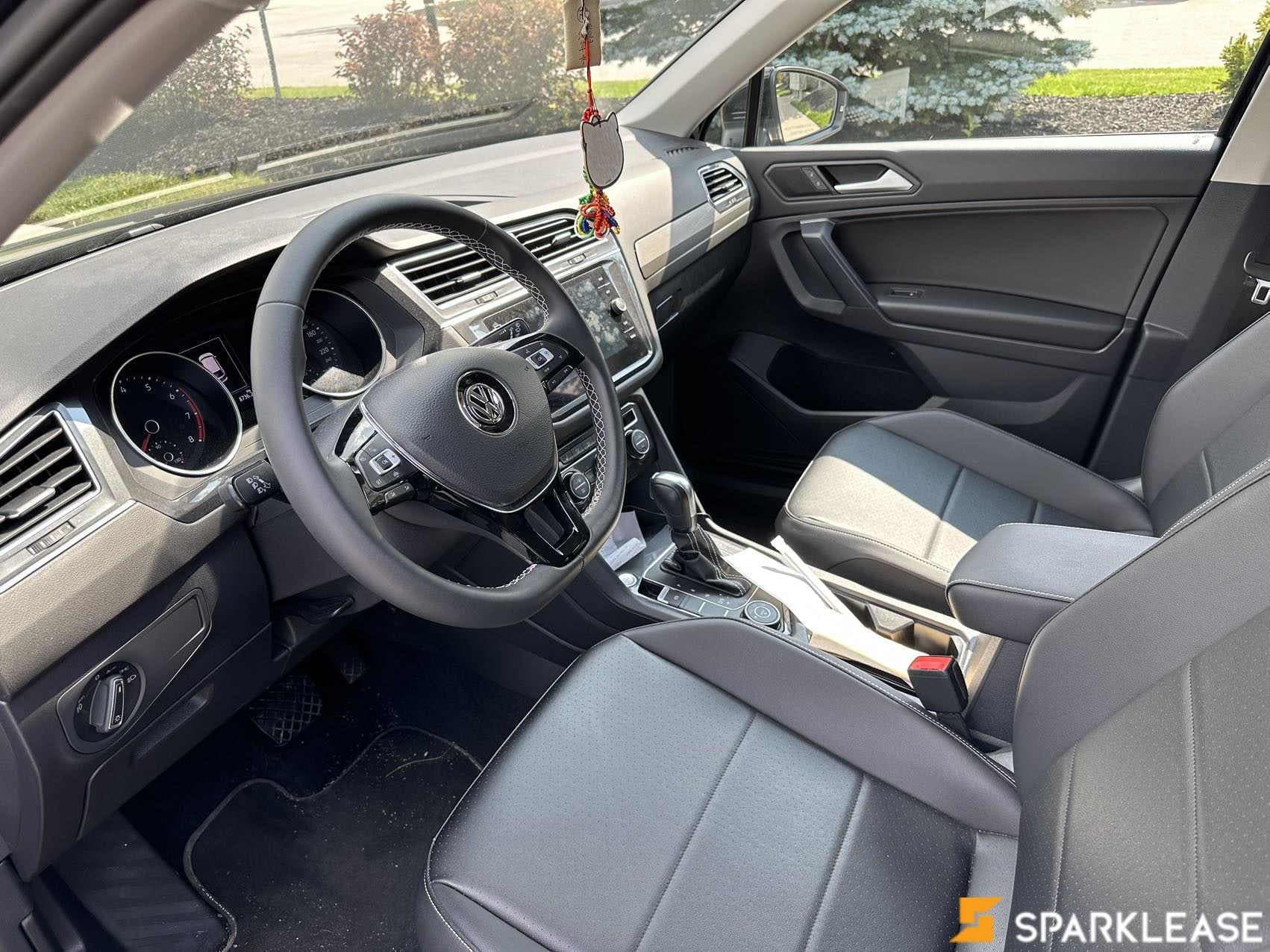2021 Volkswagen Tiguan United 4MOTION