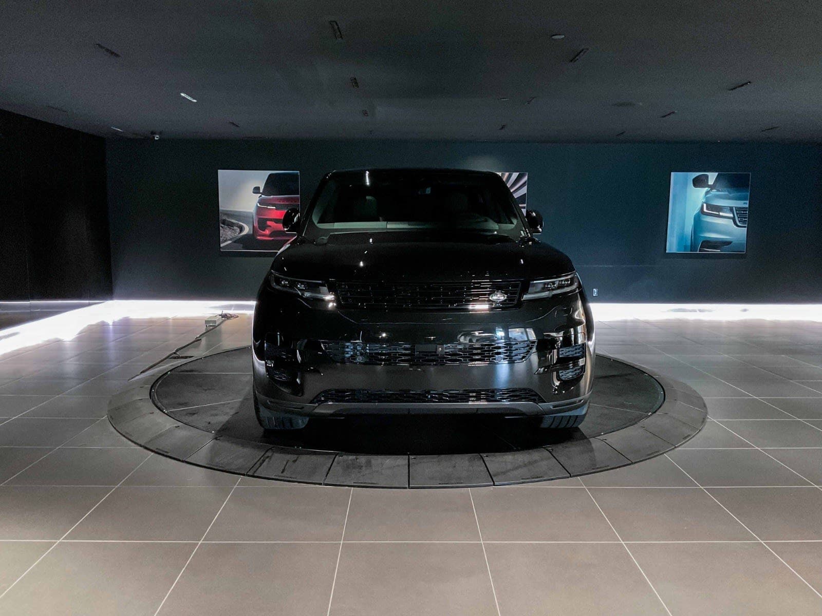2026 Land Rover Range Rover Sport S