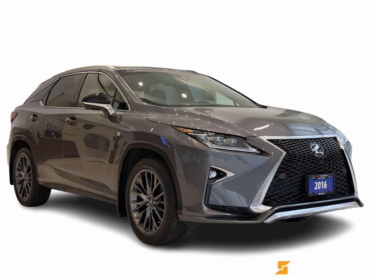 2016 Lexus  RX 350  AWD 4dr 