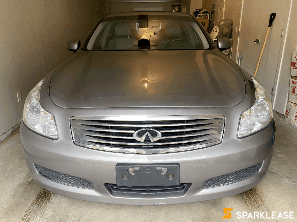2007 Infiniti G35 Sedan G35x
