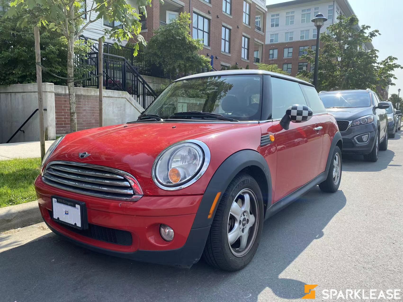 2010 MINI Cooper Hardtop 2dr Cpe Classic