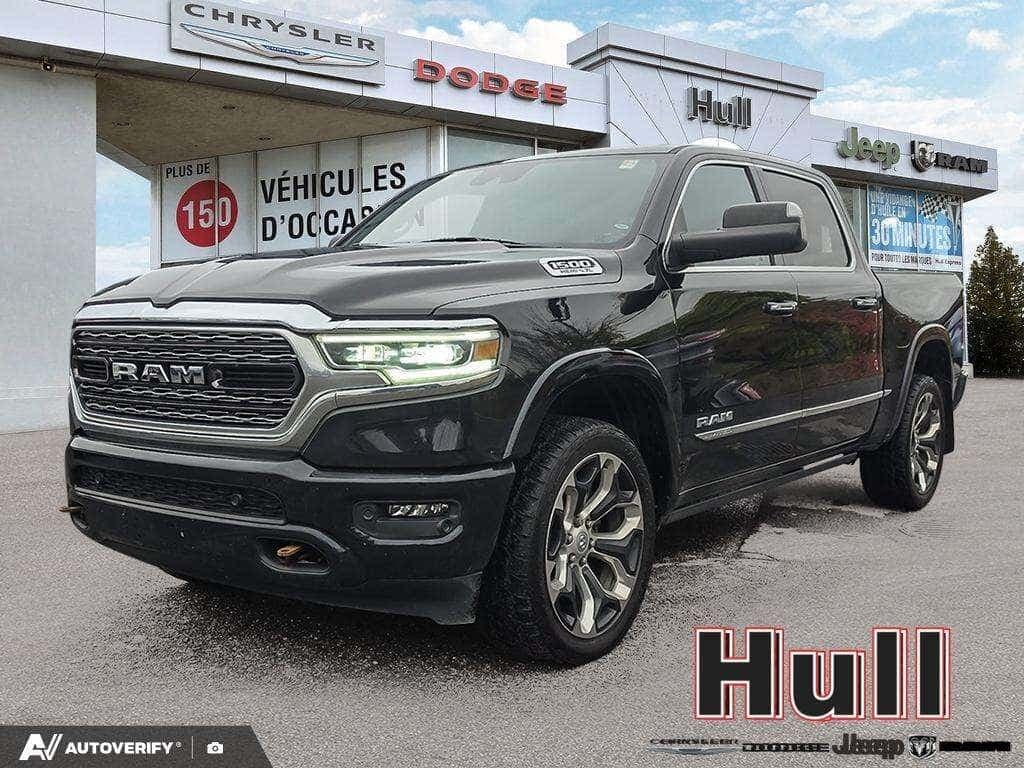 2022 RAM 1500 Limited