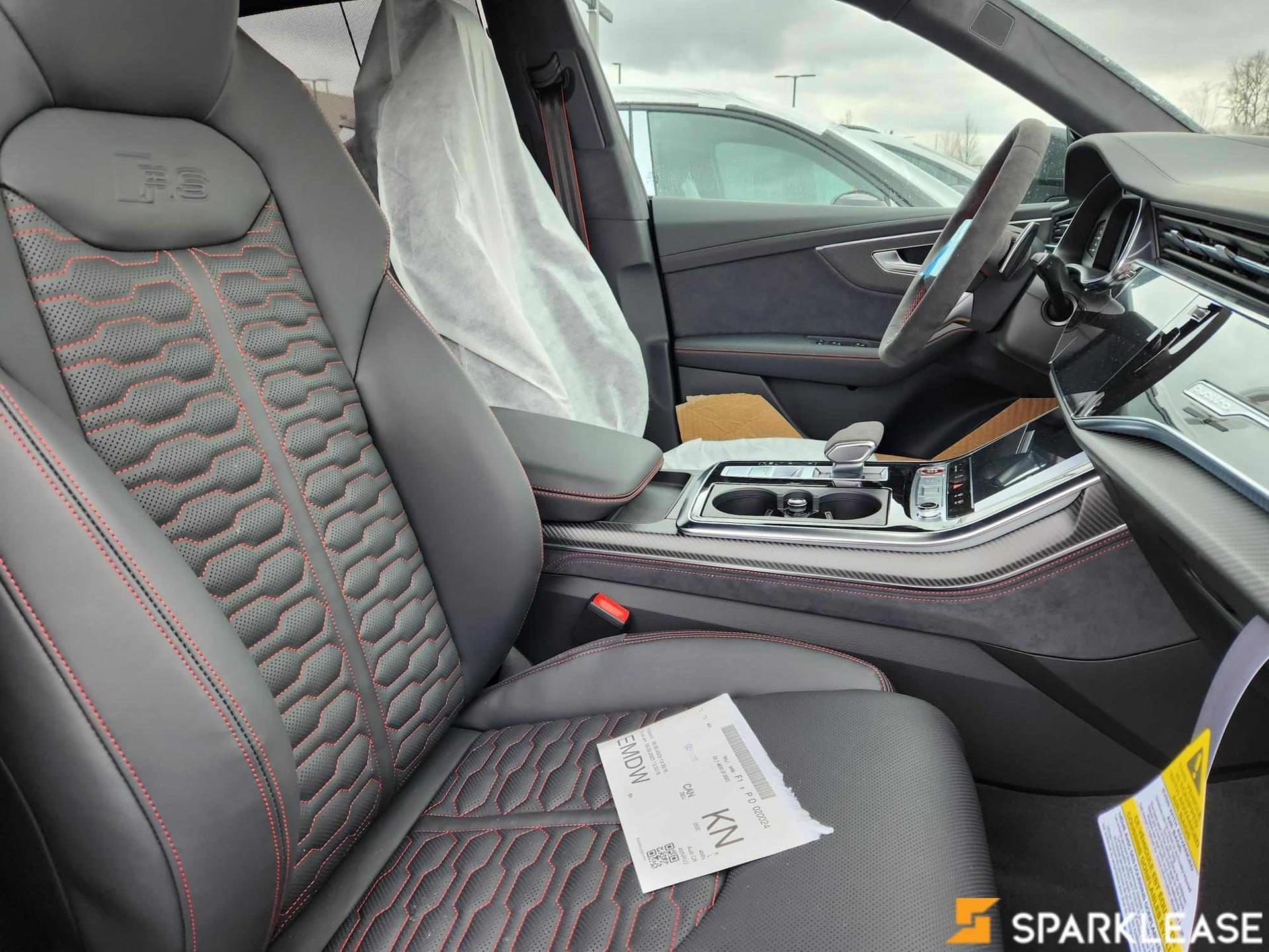 2023 Audi RS Q8 4.0 TFSI quattro