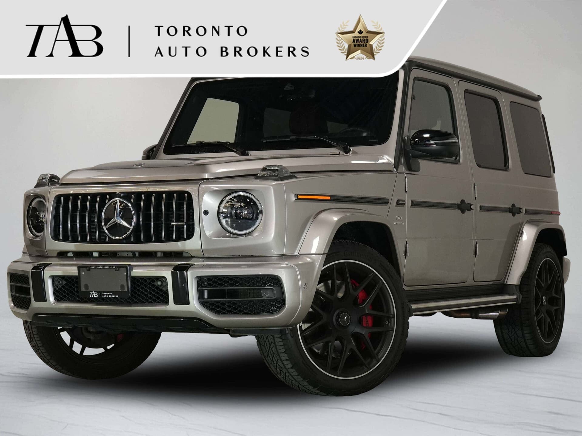 2022 Mercedes-Benz AMG G 63 4MATIC