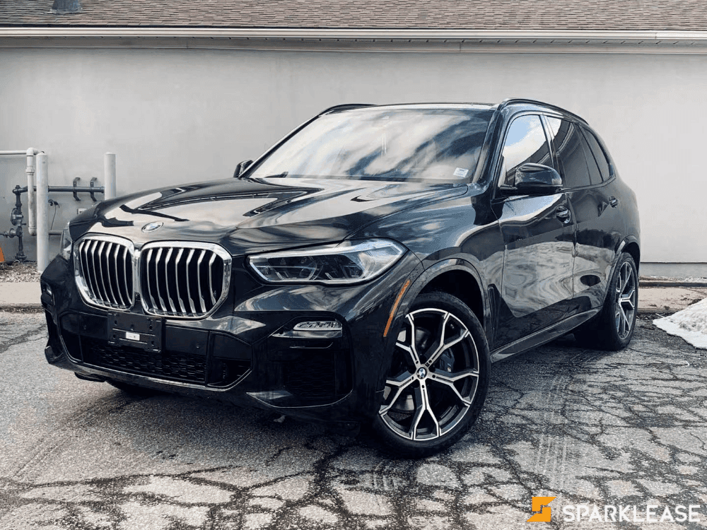 2020 BMW X5 xDrive40i