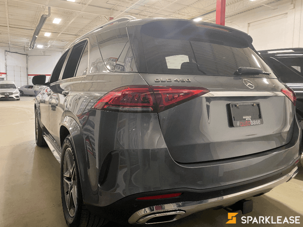 2020 Mercedes-Benz GLE 