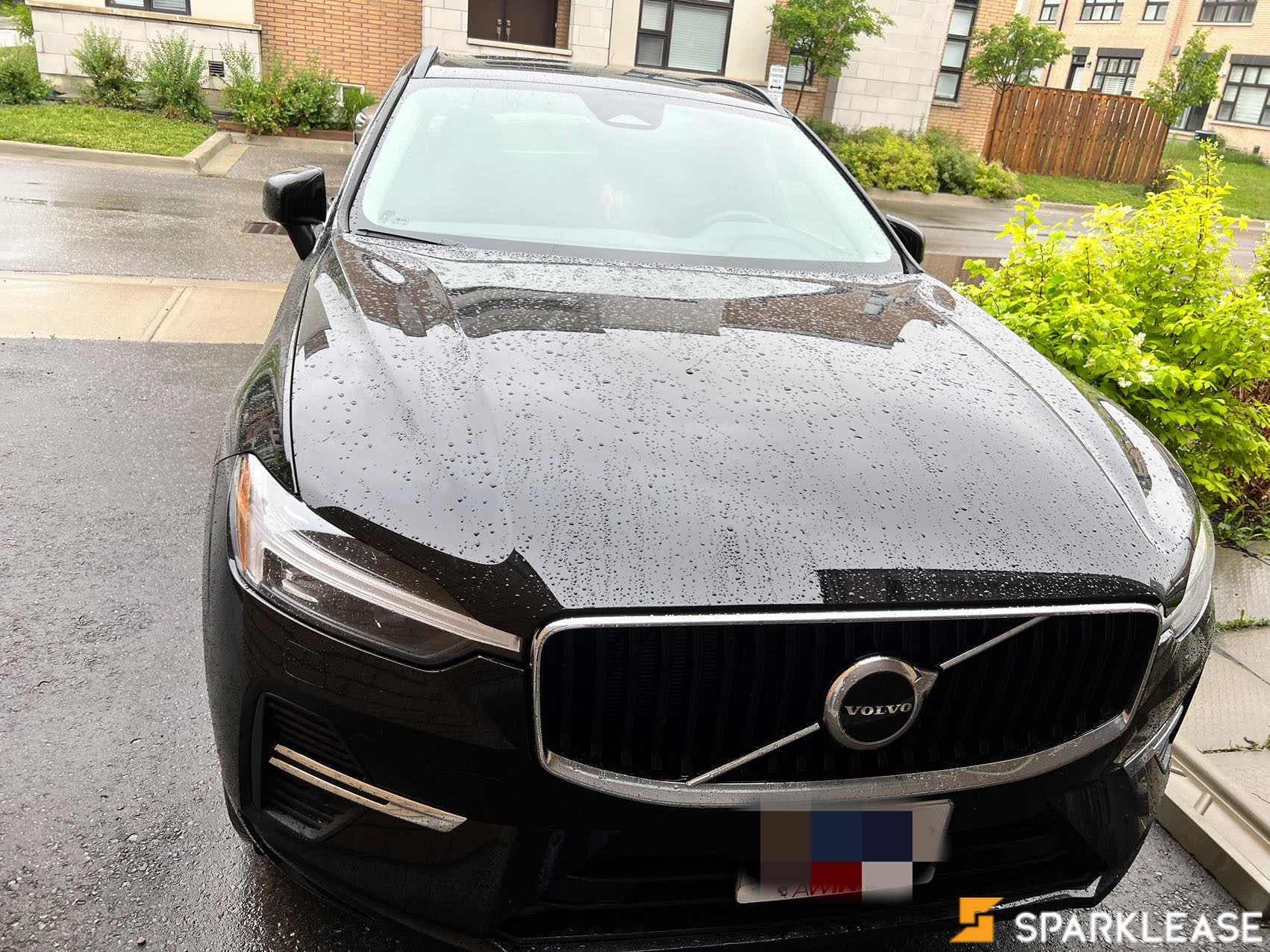 2022 Volvo XC60 B5 AWD Momentum