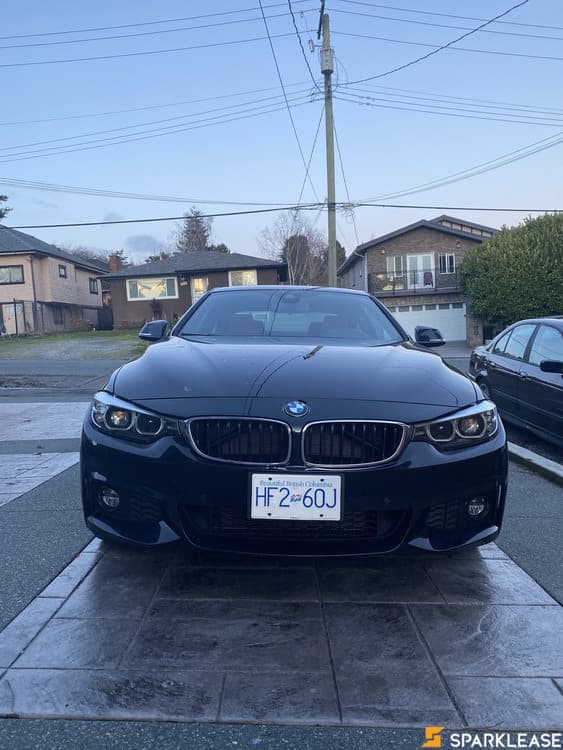 2018 BMW 4 Series