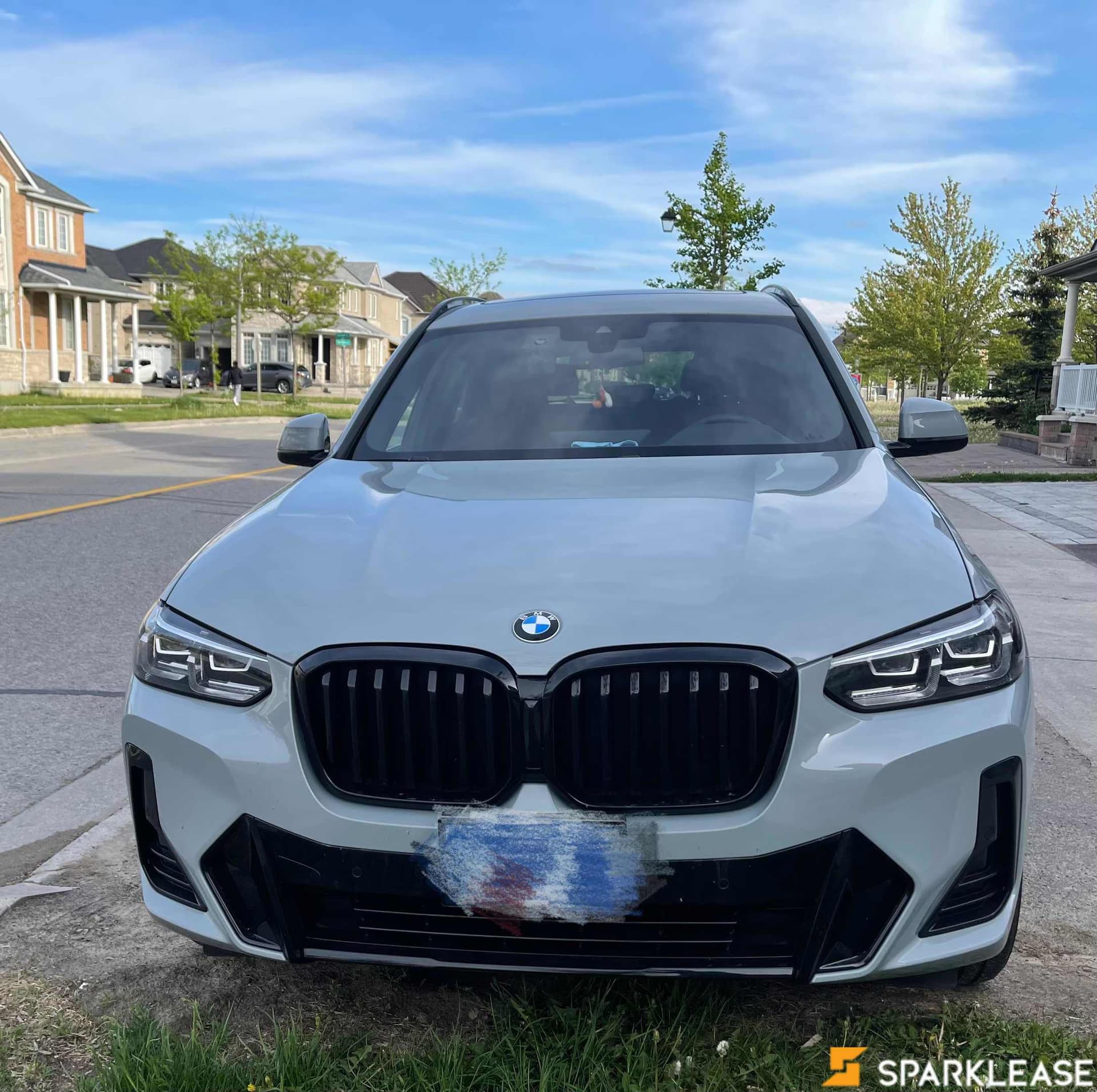 2022 BMW X3 xDrive30i Sports Activity Vehicle