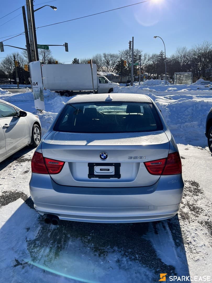 2011 BMW 3 Series 328i