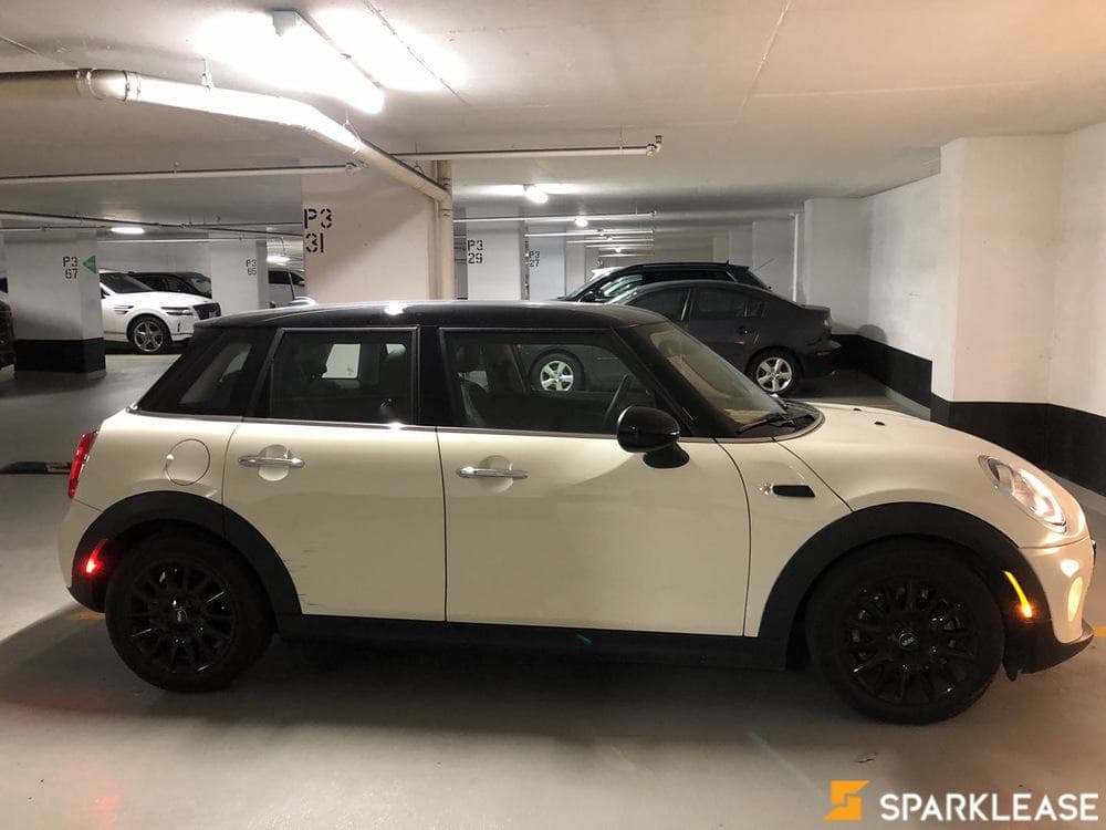 2019 MINI Cooper