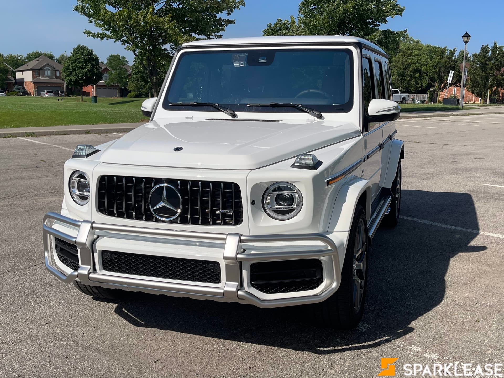 2021 Mercedes-Benz AMG G 63 4MATIC