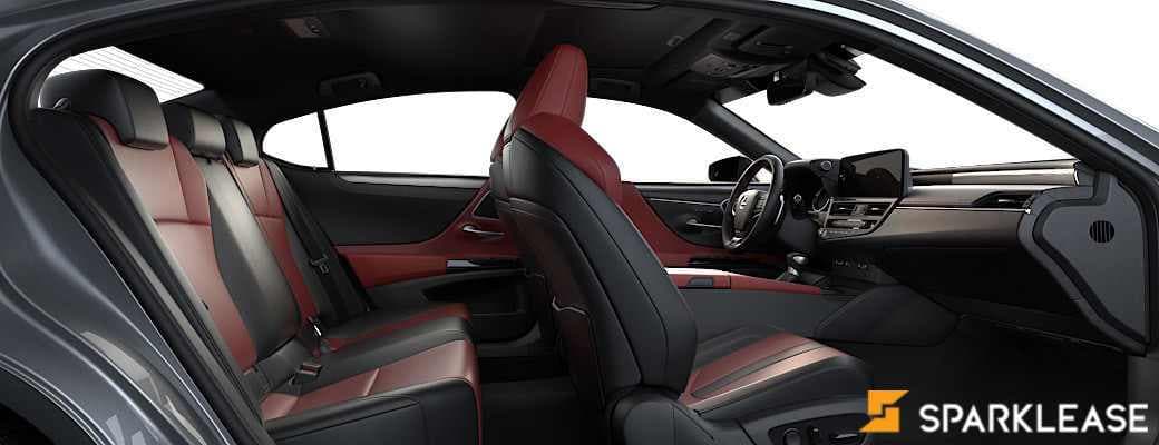 2023 Lexus  ES 350 F-Sport 2