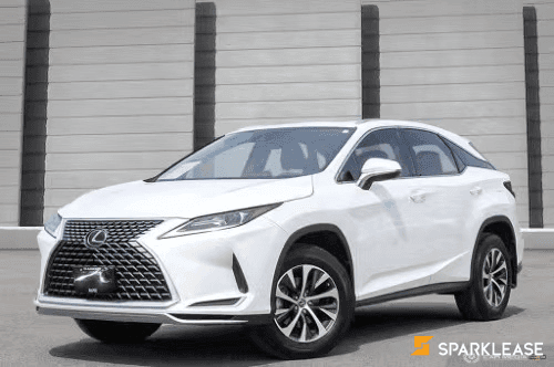 2019 Lexus RX350L