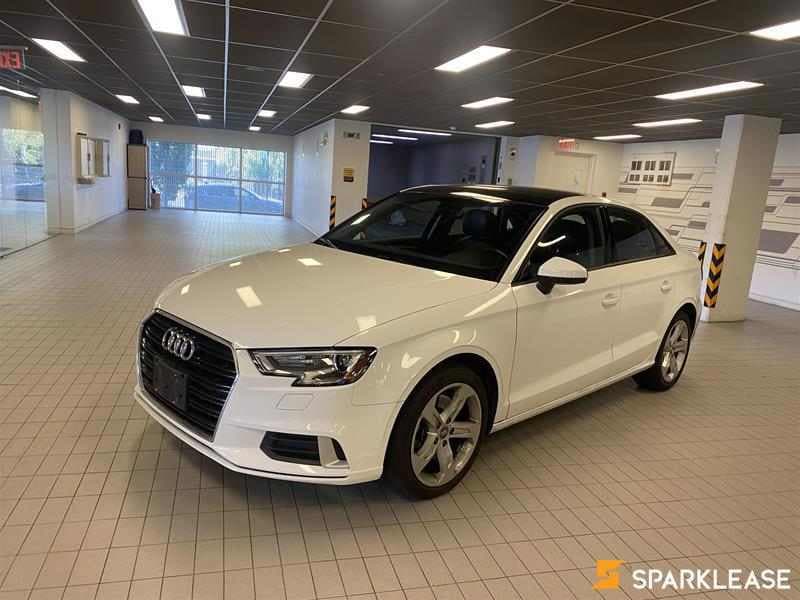 2018 Audi  A3 Sedan  2.0 TFSI Komfort 