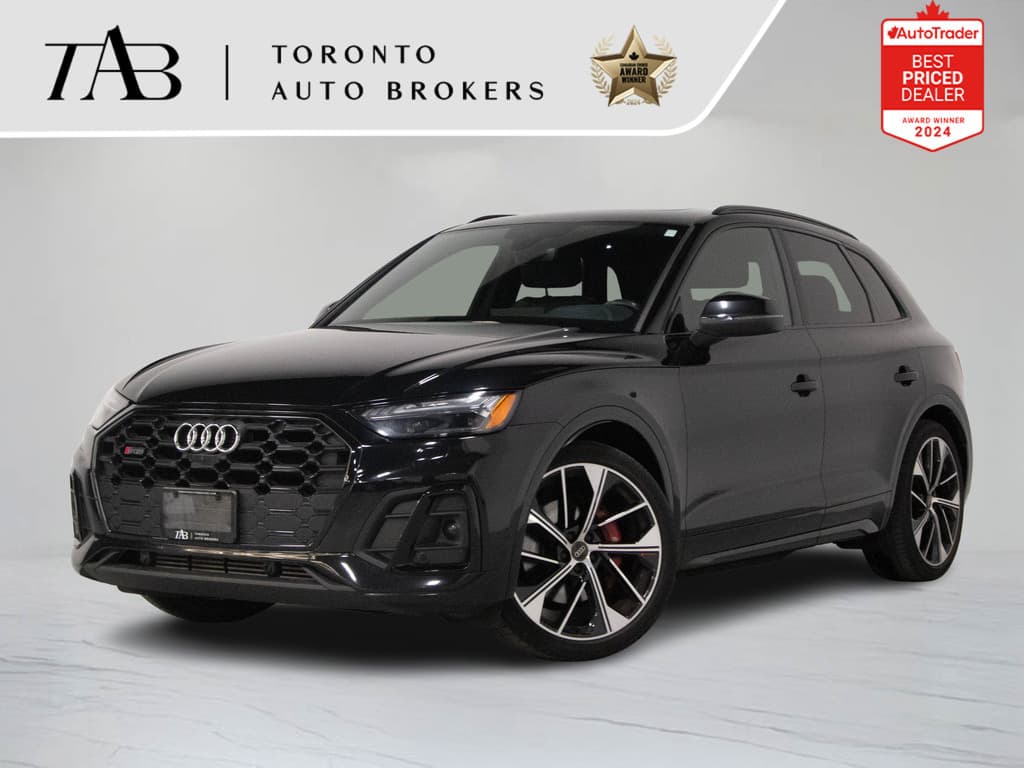 2021 Audi  SQ5 