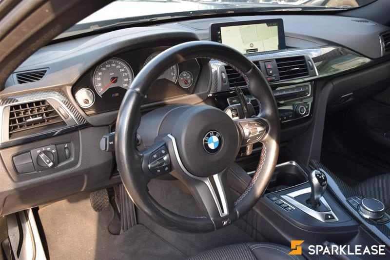 2018 BMW  M4  Coupe 