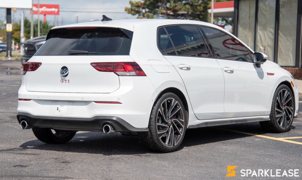 2022 Volkswagen Golf GTI Performance Auto