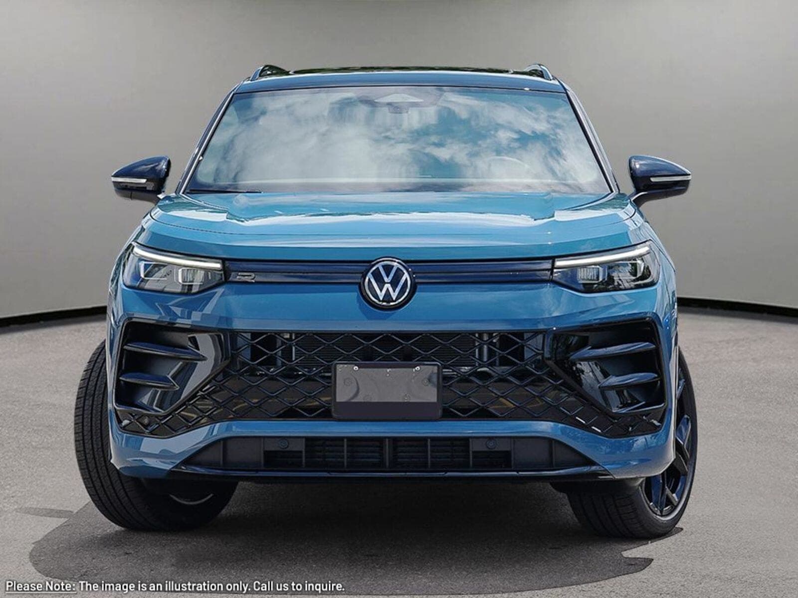 2026 Volkswagen Tiguan Comfortline R-Line Black Edition