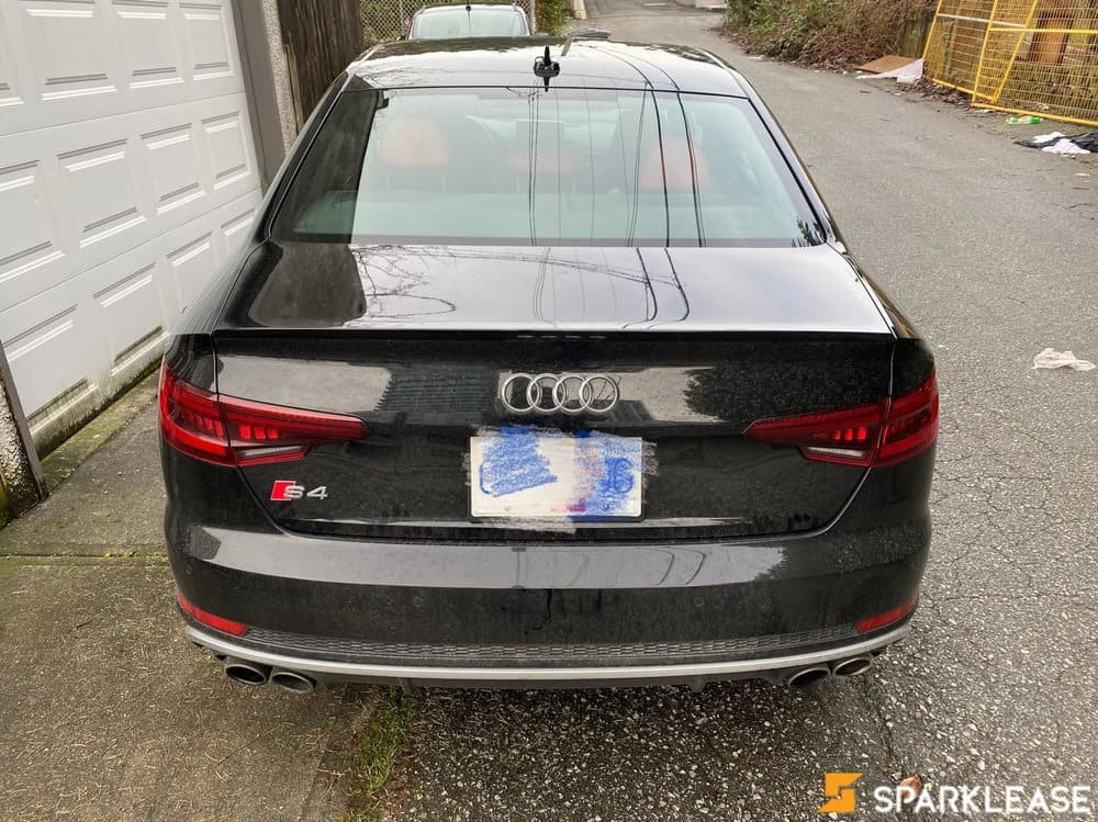 2018 Audi S4