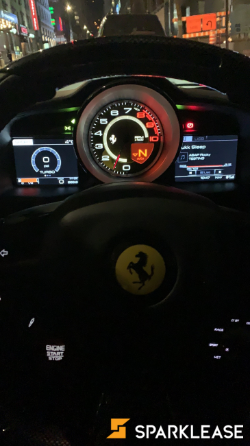 2018 Ferrari 488 Spider