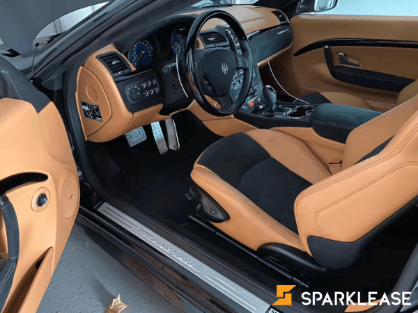 2015 Maserati GranTurismo