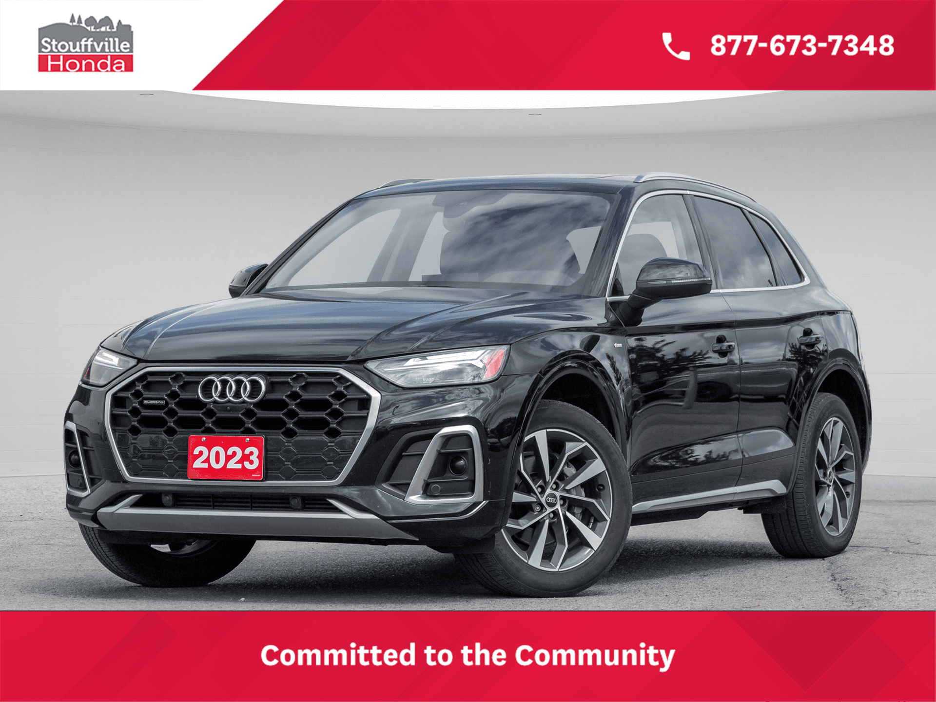 2023 Audi Q5 45 Progressiv