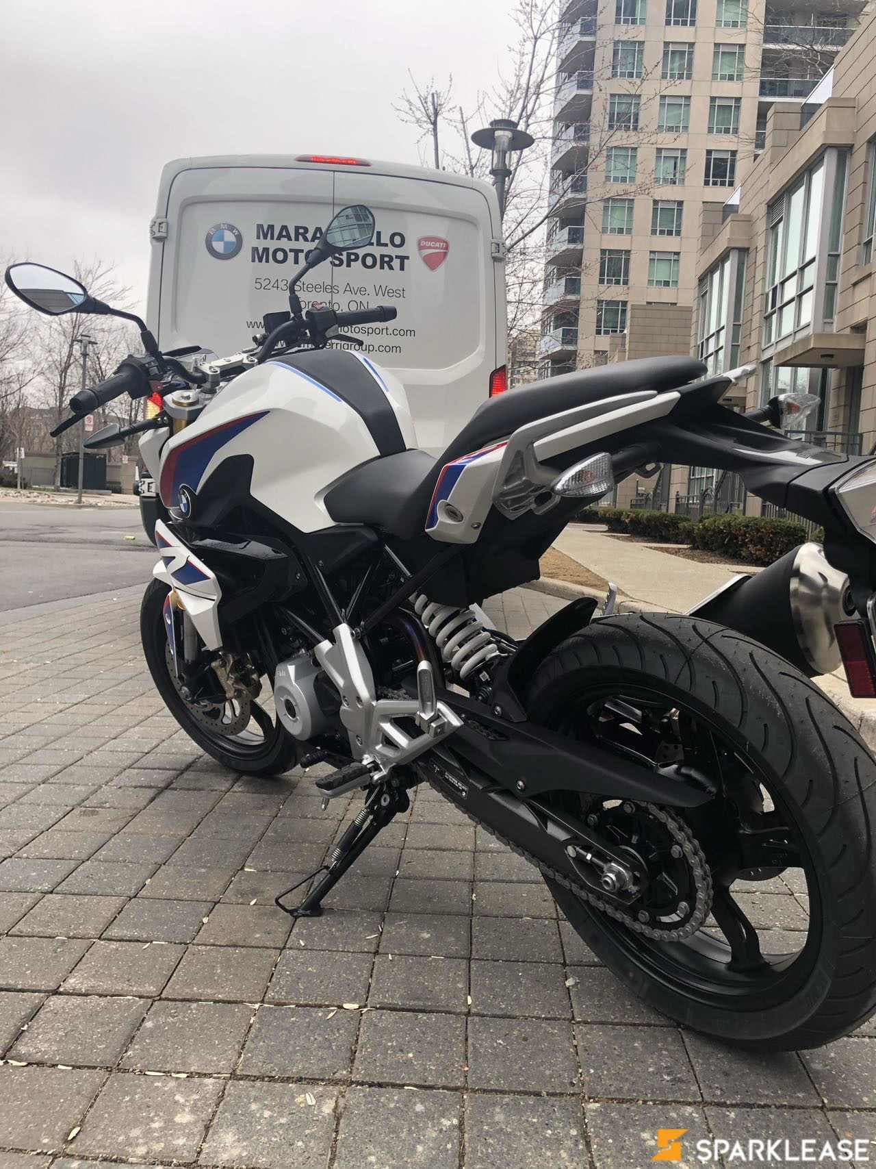 2019 BMW G310R