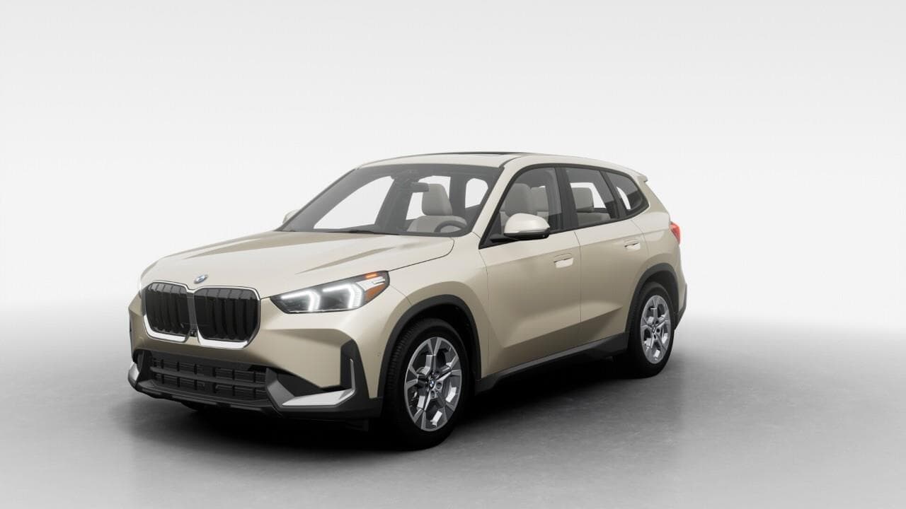 2027 BMW X1 xDrive28i