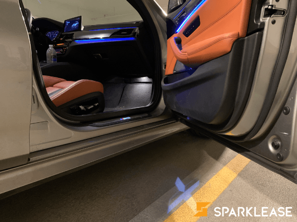 2018 BMW M5