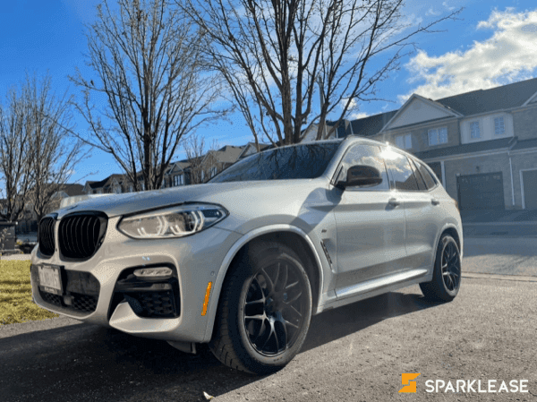 2019 BMW X3 M40I