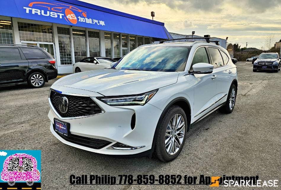2022 Acura MDX Platinum Elite SH-Awd