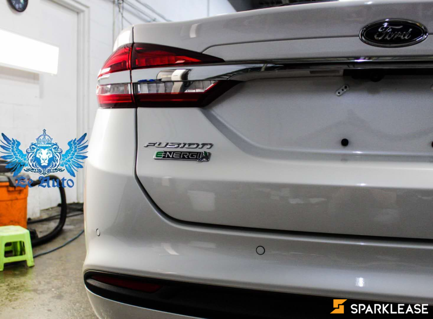 2018 Ford Fusion Energi