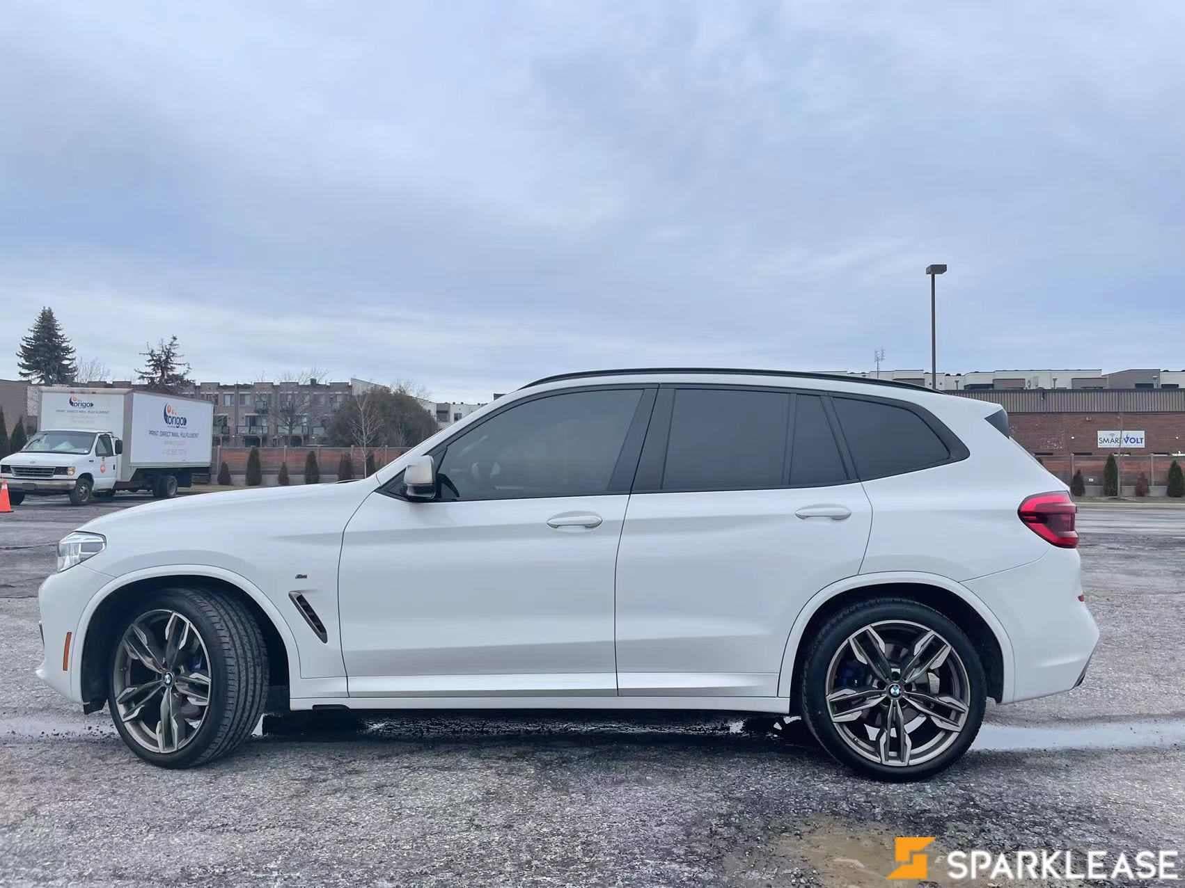 2020 BMW X3 M40i Sports Activity Vehicle