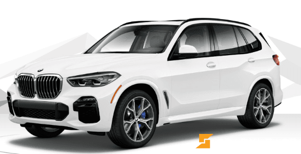 2019 BMW X5 Demo