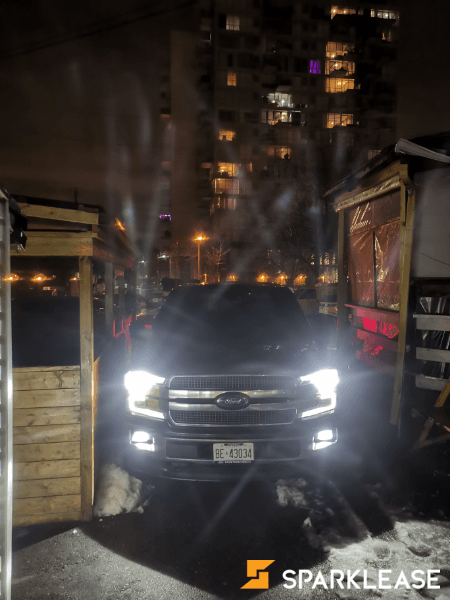 2020 Ford F150 King Ranch