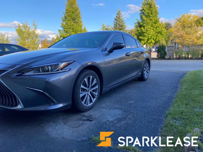 2020 Lexus ES 300h
