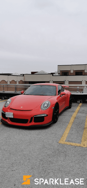 2015 Porsche 911 GT3