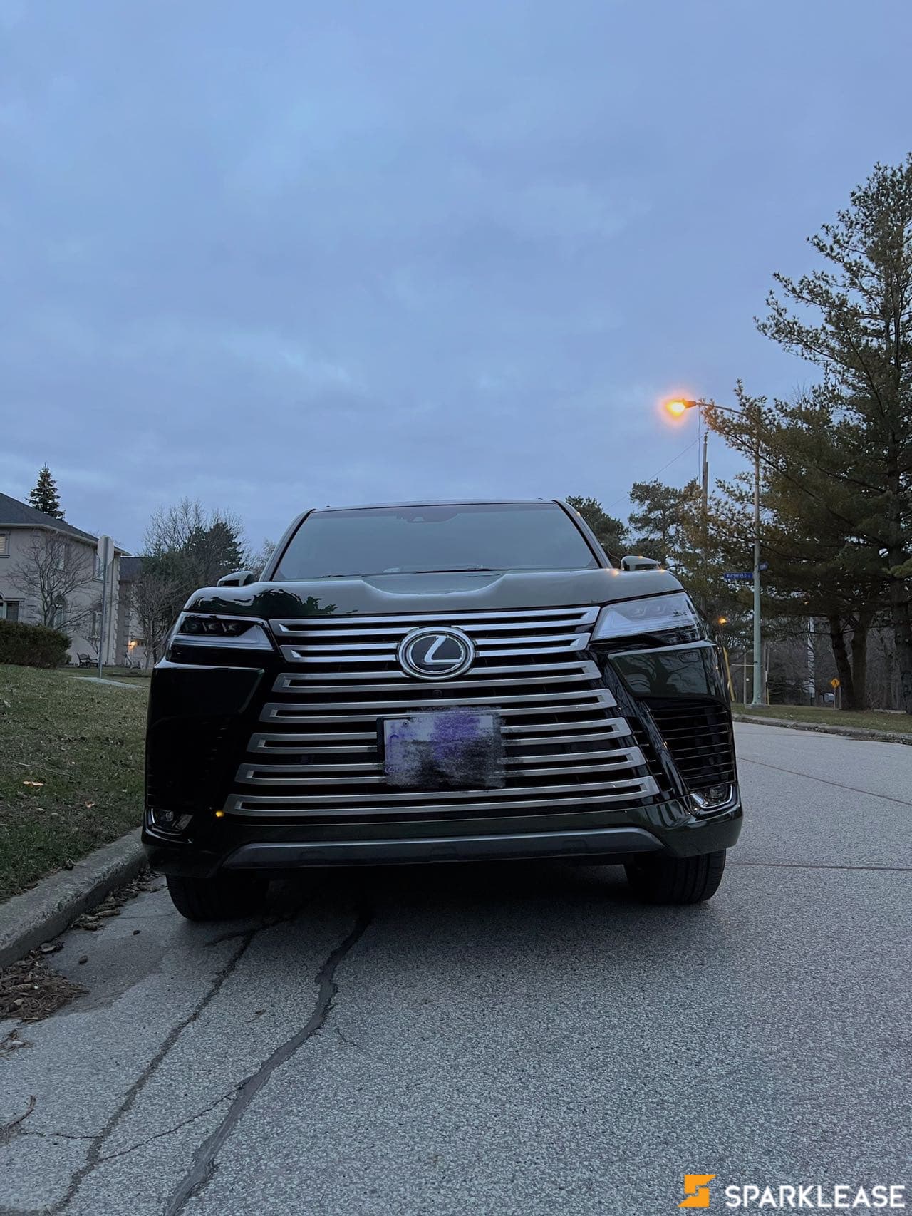 2022 Lexus LX LX 600 Auto