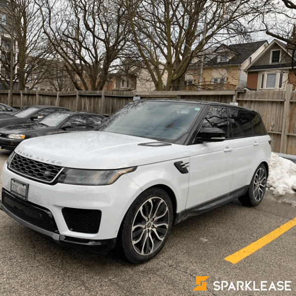 2019 Land Rover Range Rover Sport Diesel
